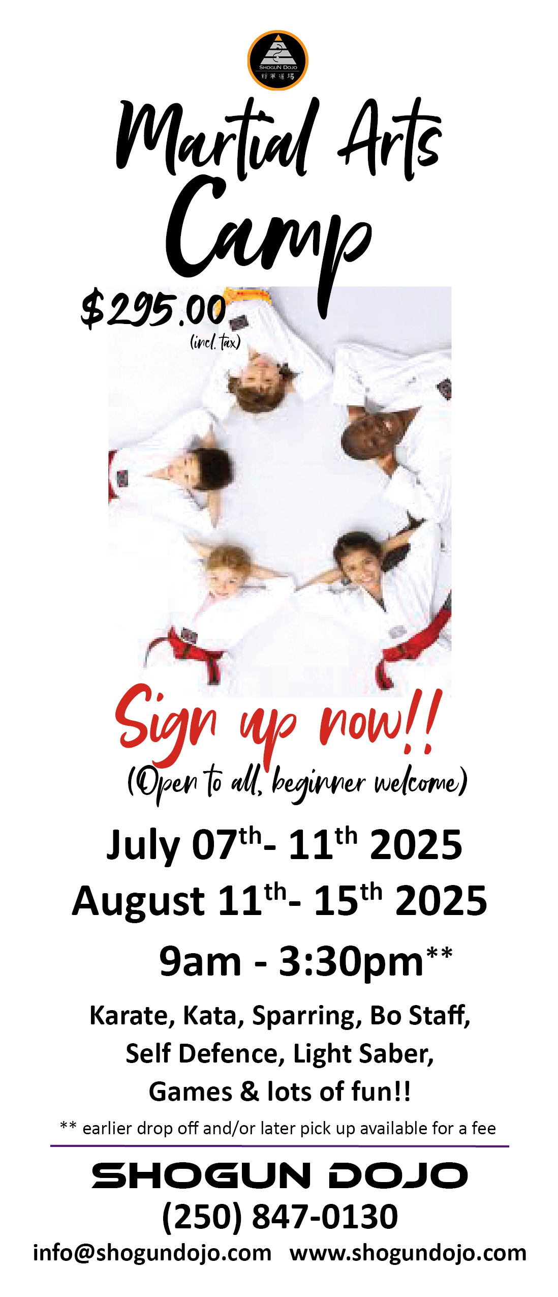 camp 2025